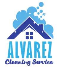 Alvarez Cleaning Service logo